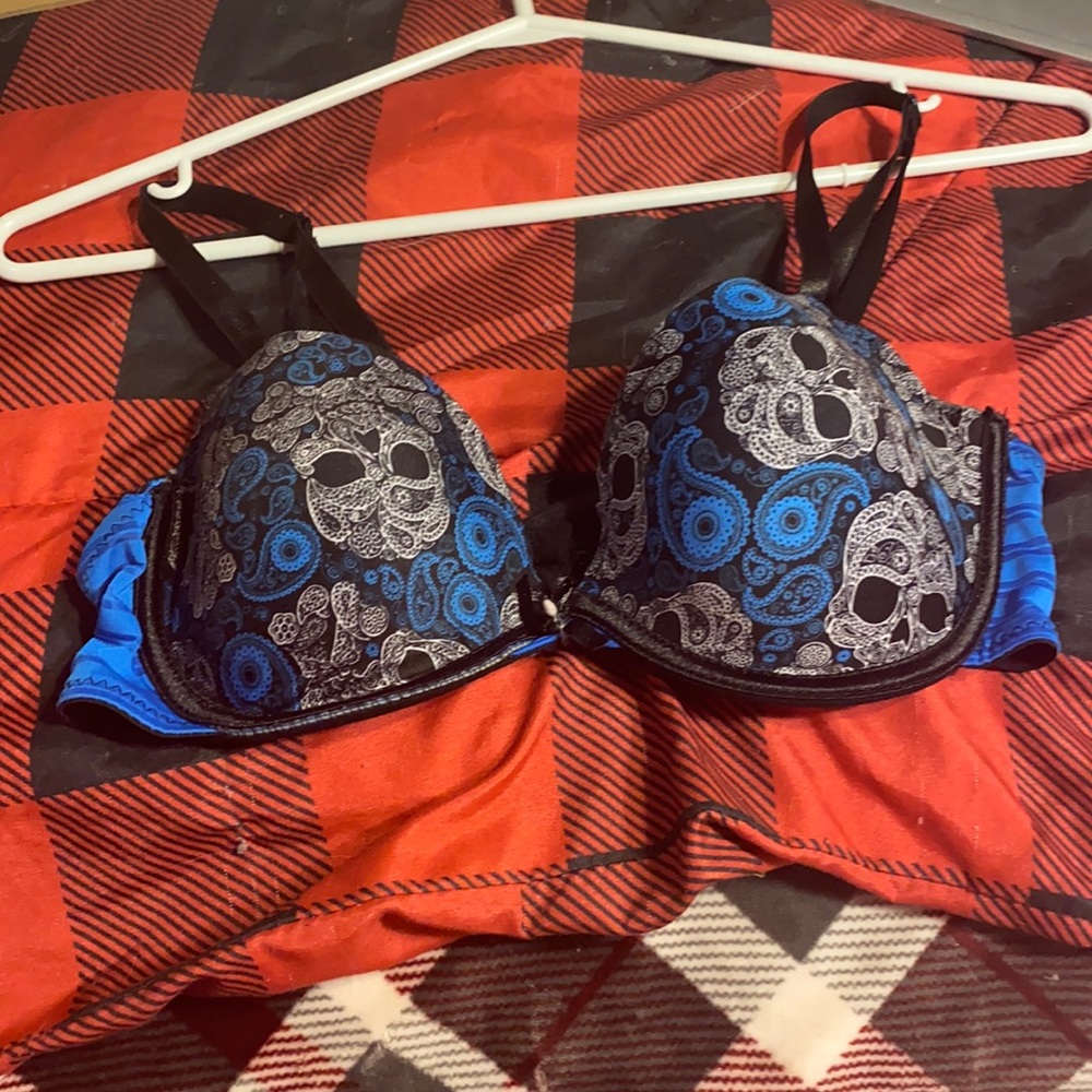 Padded bra
